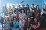 Sai Sundaram School-Staff